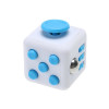 Fidget Cubes Blue White